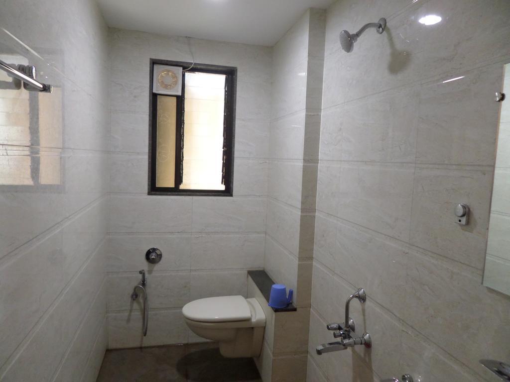 Hotel Sai Heera Residency Shirdi Exterior foto